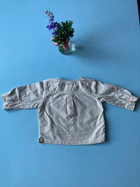 Ľanová košieľka, lindex,68