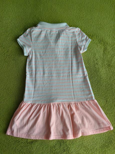 Minimálne nosené šaty h&m, super stav, h&m,110