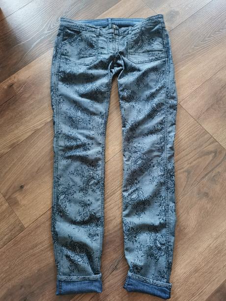 Obojstranné rifle gas, m