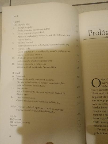 David b. agus-koniec chorobám, 