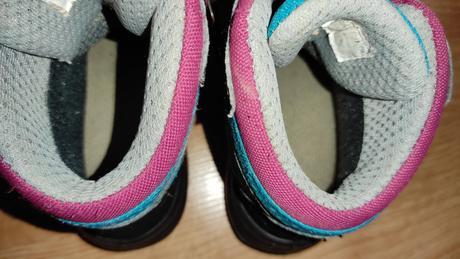 Turistické topanky colorado, 28