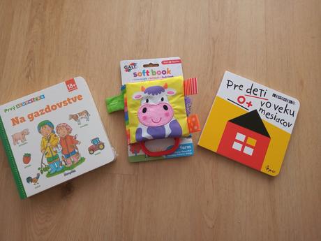 Prvé knihy pre najmenších, 
