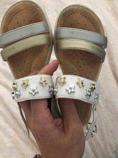 Geox sandalky, geox,29