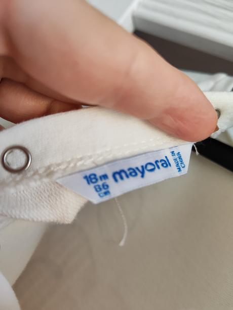 Šaty mayoral, mayoral,86