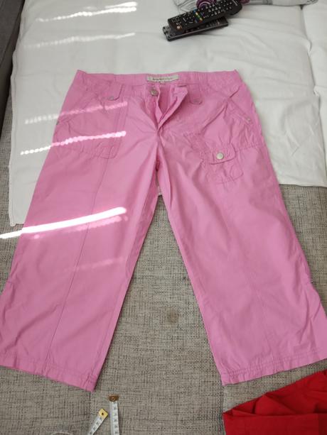 Letné tenucke nohavice, xl