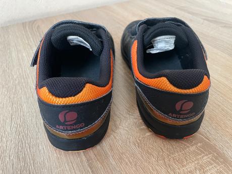 Odolná detská športová obuv decathlon 38, decathlon,38