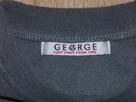 Fliska malo nosena 98/104, george,104