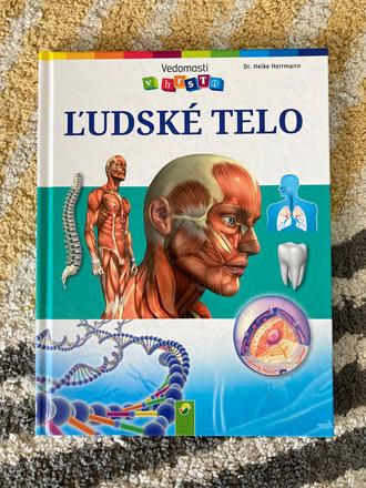 Ľudské telo (vedomosti v hrsti), 