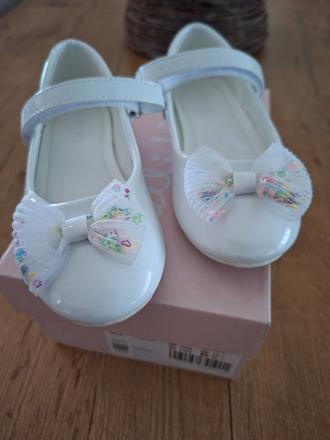 Balerinky lakovane, nelli blu,28