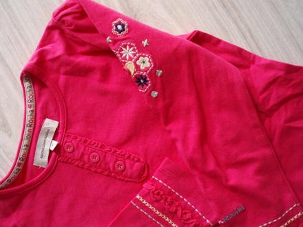 Tričko na 5-6 rokov, 4 eur, rocha.little.rocha,110