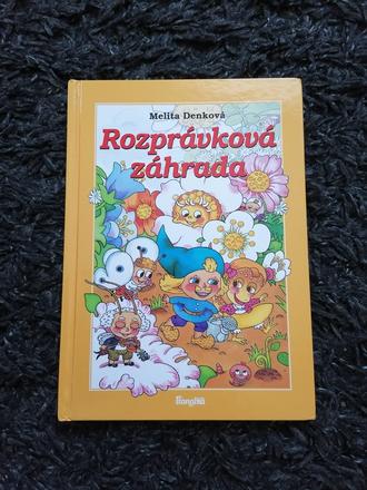 Melita denrová - rozprávková záhrada, 