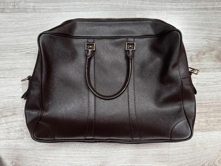 Kožená taška nymph, nymph