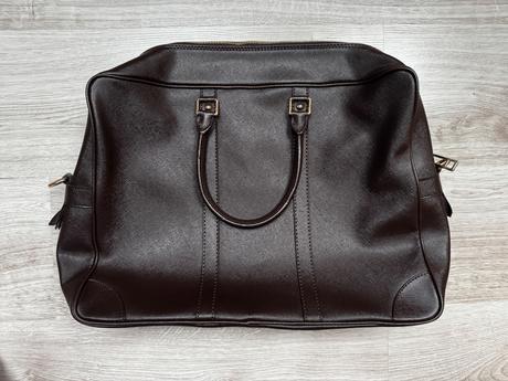 Kožená taška nymph, nymph