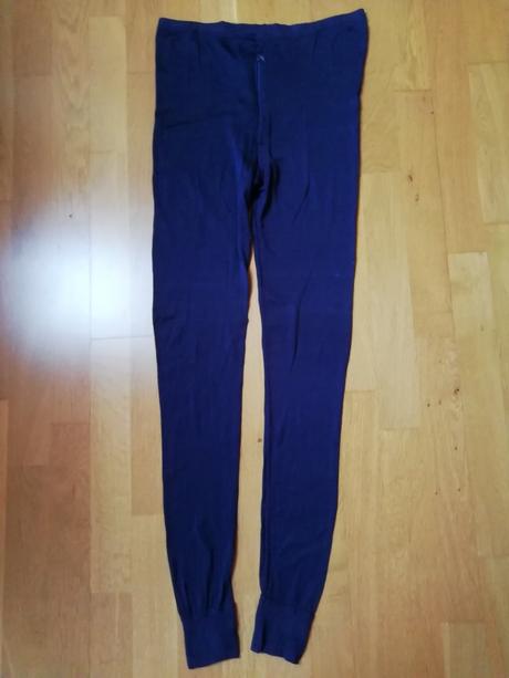 Hodvábne spodky m/l, m