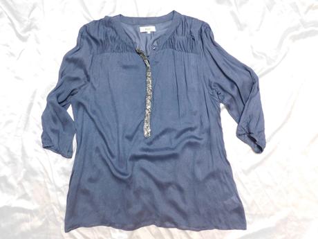 Zizzi kvalitna pekna bluzka, 46
