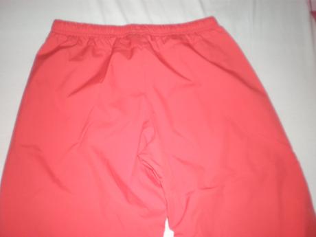 Lososové nike 3/4-ťáky, nike,xs