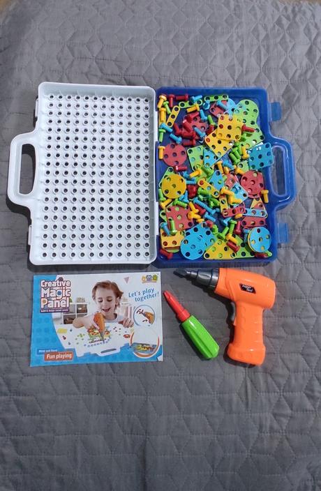 Creativ magic panel, 