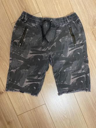 Kraťasky, chapter young,158