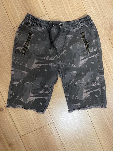 Kraťasky, chapter young,158