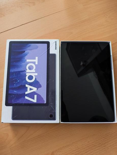 Tablet samsung tab a7, samsung