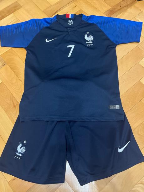 Set francúzsko griezmann (164), nike,164