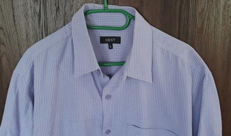 Predĺžená dámska košeľa, next,xl