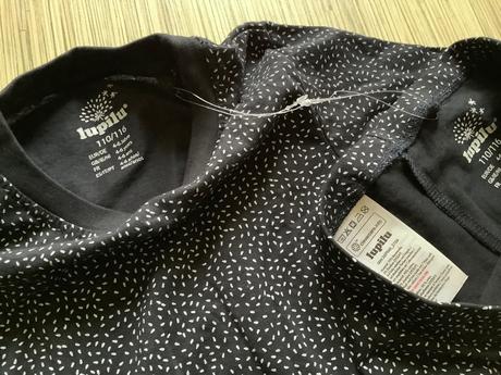 Bavlnená súprava, lupilu,110 / 116