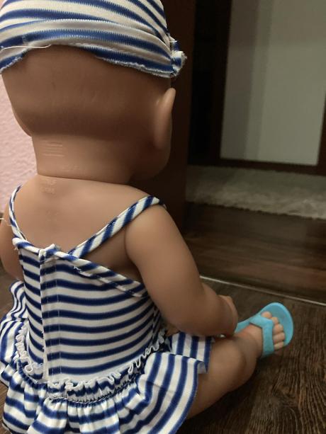 Oblecko pre baby born, 