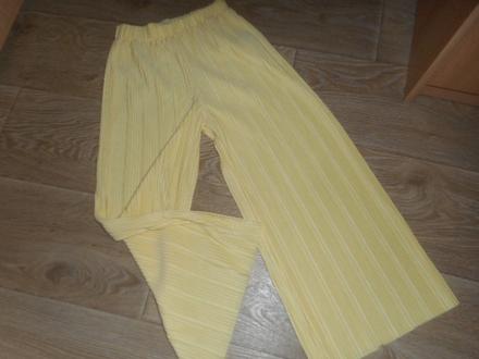 Nohavicova sukňa - veľ. 152, 152