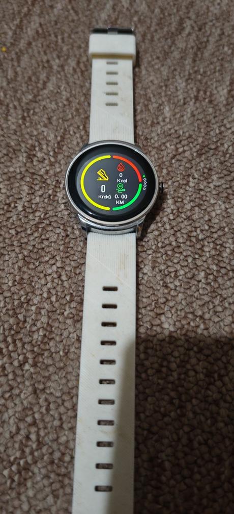 Hodinky iget fit f6, 