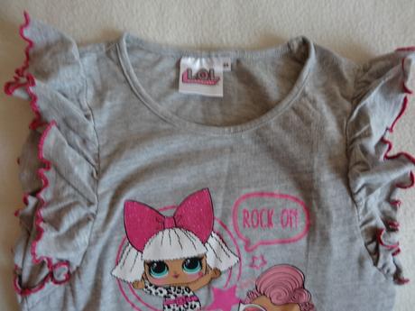 Tričko l.o.l, 140