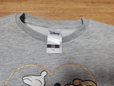 Mikina minnie c&a, c&a,110