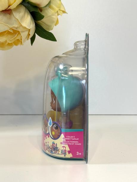 Cry babies baby blake mini bábika, 