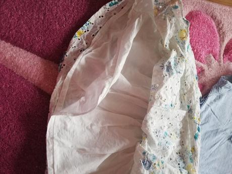 Kvetované šaty, next,104