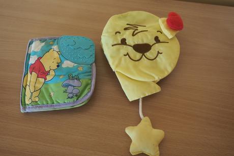 Látkové knižky pre deti, 