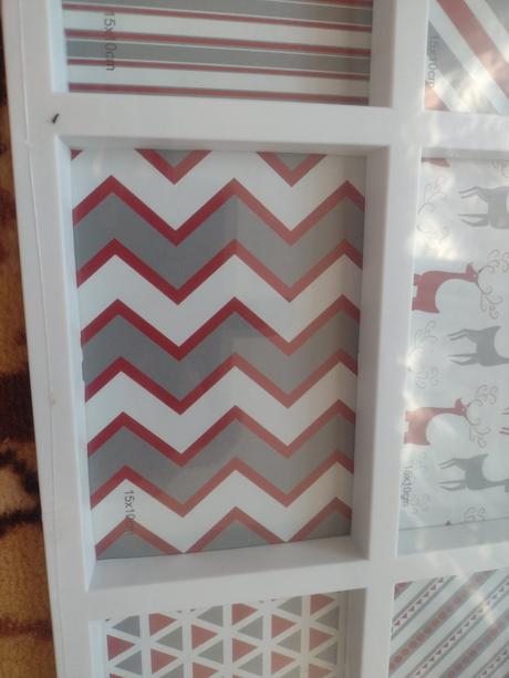 Rám na fotky 73 cm x 37 cm, 