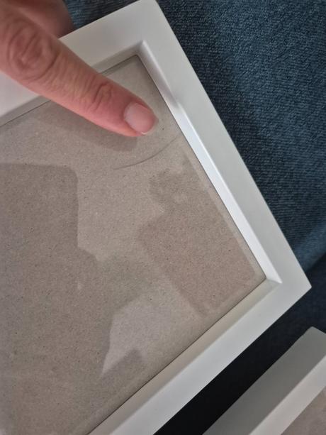 Rám na fotky ikea växbo 3 ks, 