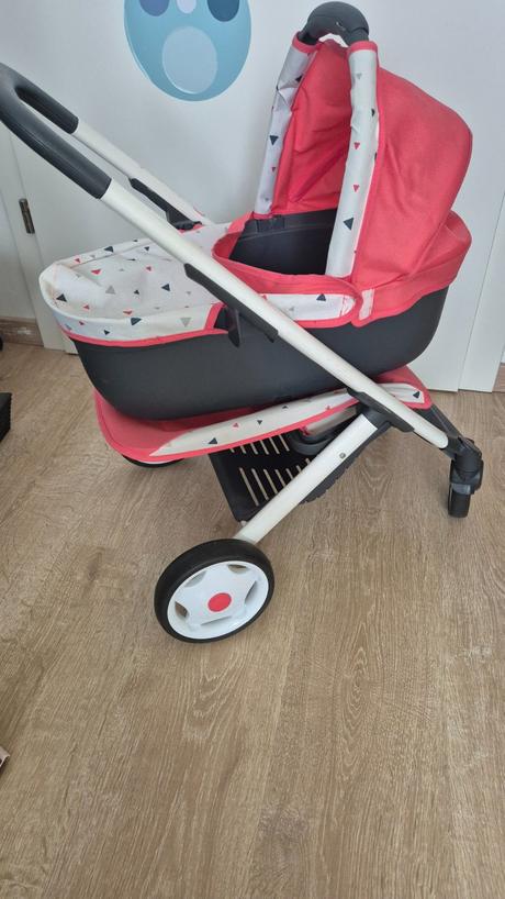 Kocik pre babiky quinny, 