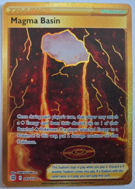 Pokémon karty "brilliant stars" (16),