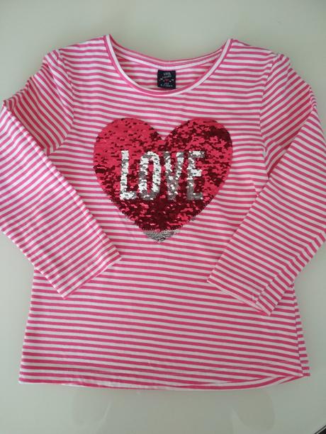 Dievčenské tričko, kiki&koko,122