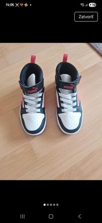 Puma tenisky, puma,32