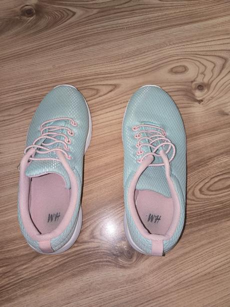 Tenisky vel.33, h&m,33