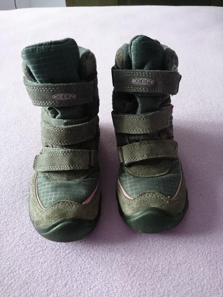 Zimne topanky keen, keen,28