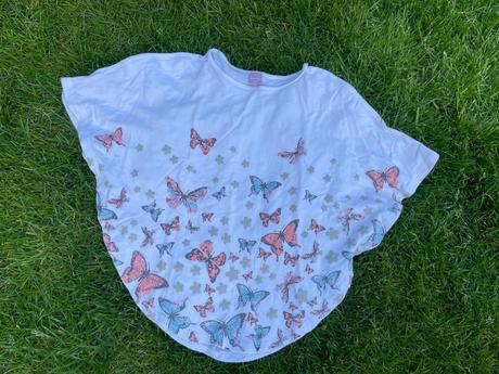 Padave tricko s motýľmi, dopodopo,116