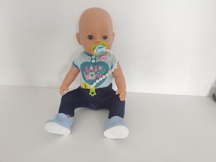 Baby born chlapček,