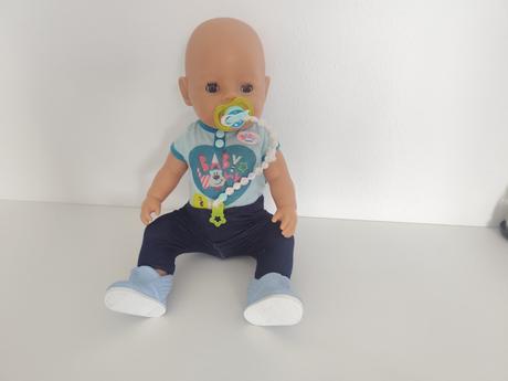 Baby born chlapček, 