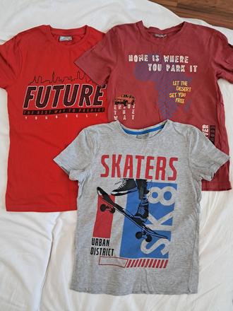 Tricko 3x, pepco,146