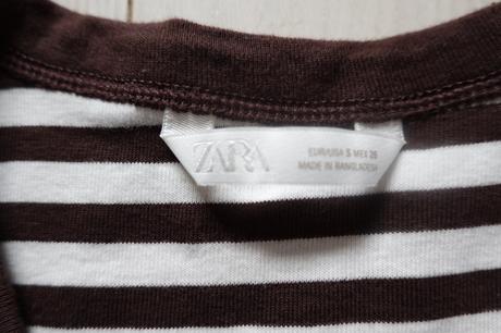 Bavlnený top zara, zara,s