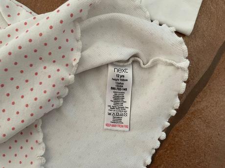 Bodkovane pyzamo next, next,152
