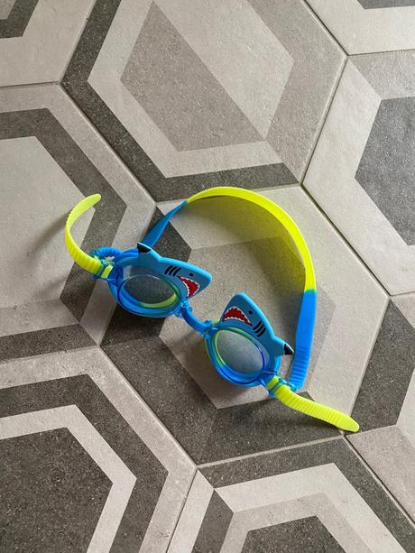 Lindex plavecke okuliare, 